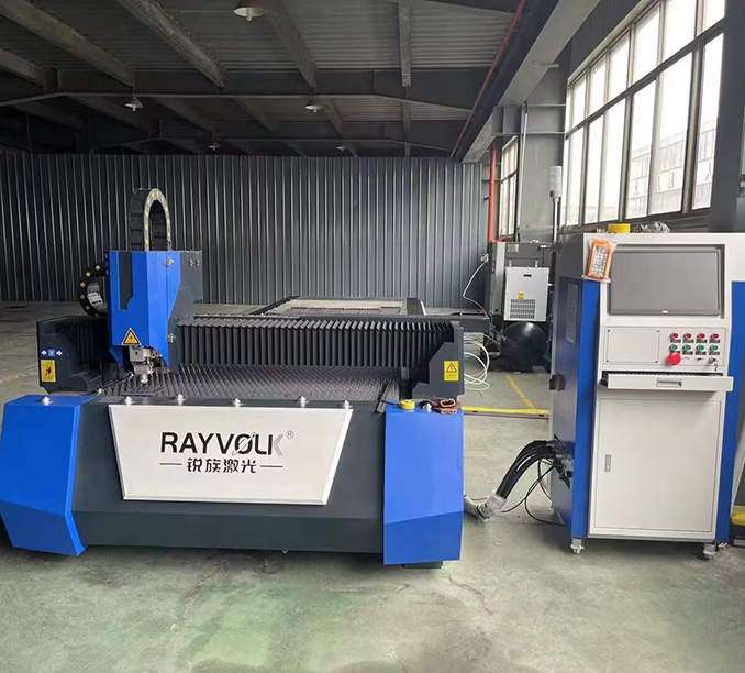 數控激光下料機