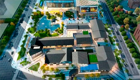 北京太空實驗室地面實驗基地