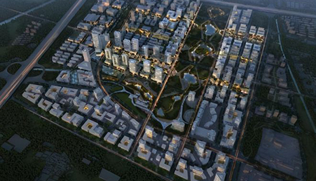 上海桃浦智創城