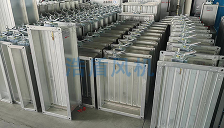 防火閥（70熔斷關閉)